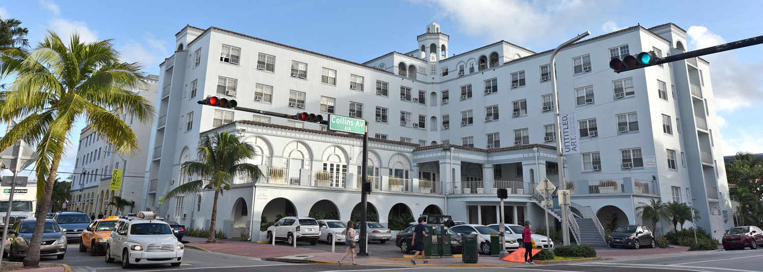 Edwards Apartments Apartments in MIAMI BEACH, FL
